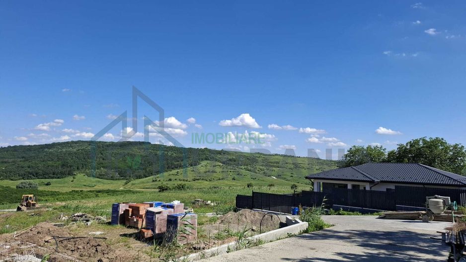 Teren intravilan de vanzare in Dorobant - Aroneanu, Iasi, 603 mp - Poză 3