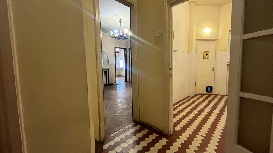 CISMIGIU - Stirbei | 4 Camere Parter pretabil Notariat Cabinet Avocat - Poză 7