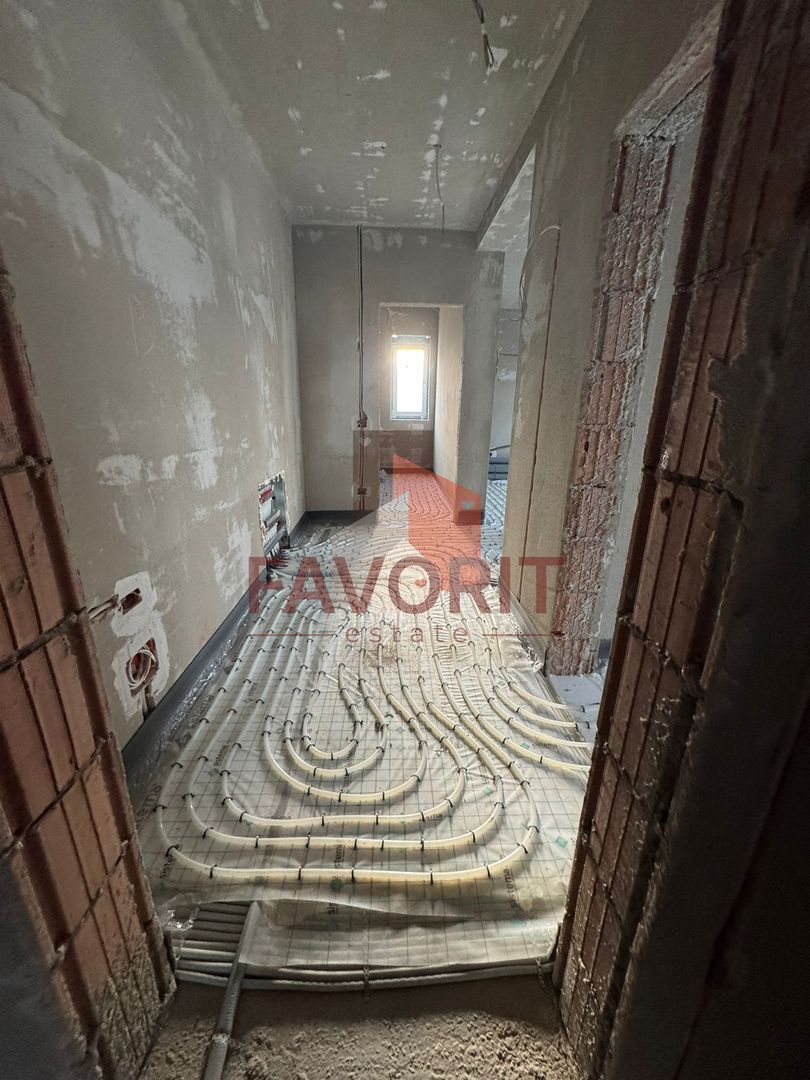 De vânzare – Bloc nou P+2 | Calea Urseni | Apartamente 1-2 camere | Gradina - Poză 5