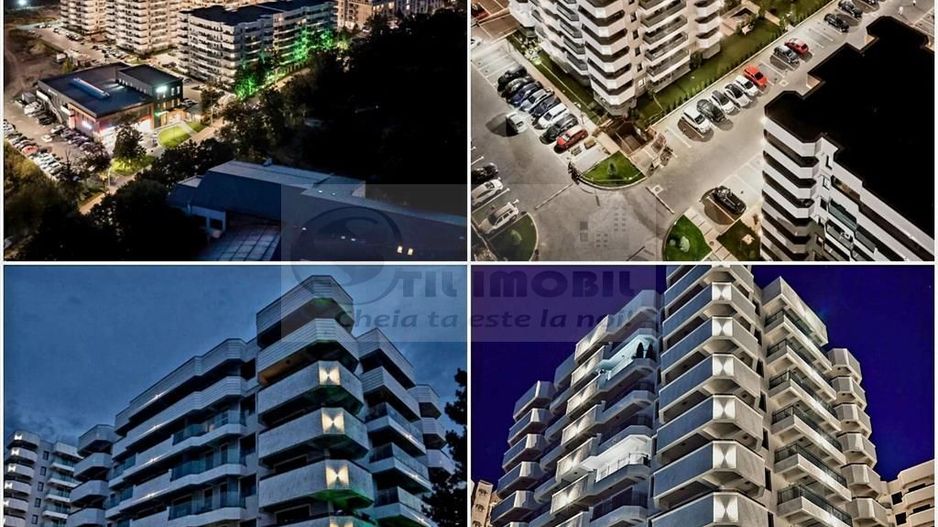 Apartament 2 camere + parcare subterană (opțional) –Copou- Royal Town - Poză 10