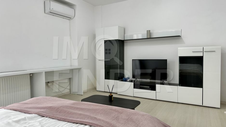 Apartament 43 mp, mobilat/utilat, Sopor, garaj subteran,  Baza Sportiva - Poză 3