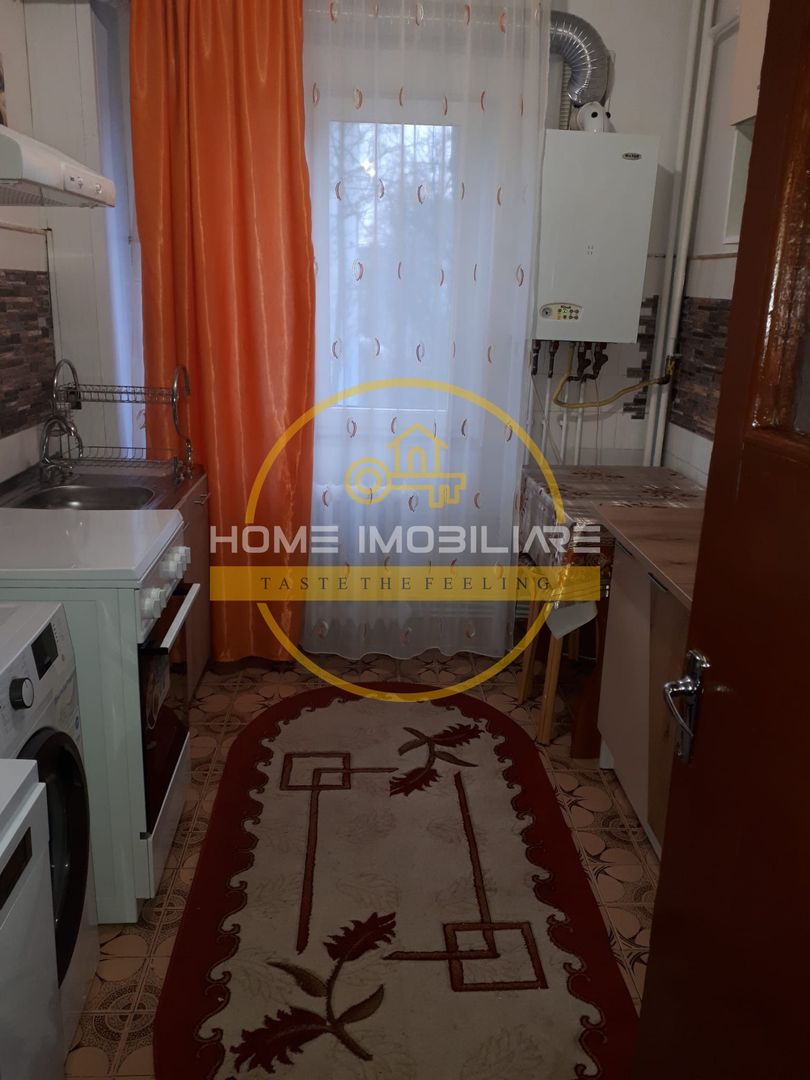 Apartament cu 2 camere / 50 mp/ zona Podu Ros - Poză 8