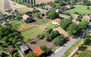 Teren intravilan localitatea Iratoșu - Poză 7