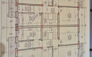 Casă / Vilă patru camere, curte proprie 250 mp, stil Duplex - Poză 18