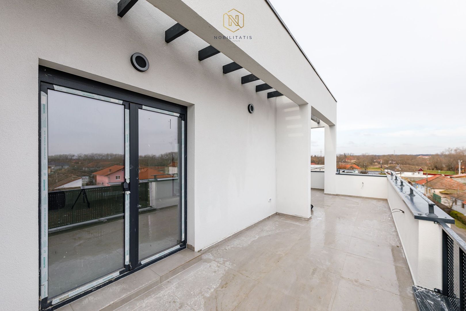 Apartament SUPERB 2 camere | Lift&Parcare | Terase 66 mp | Com 0% - Poză 3