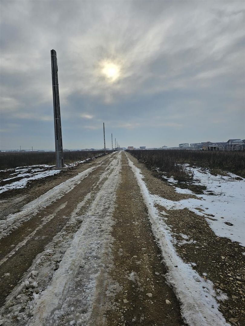 Teren intravilan Cihei - Poză 3