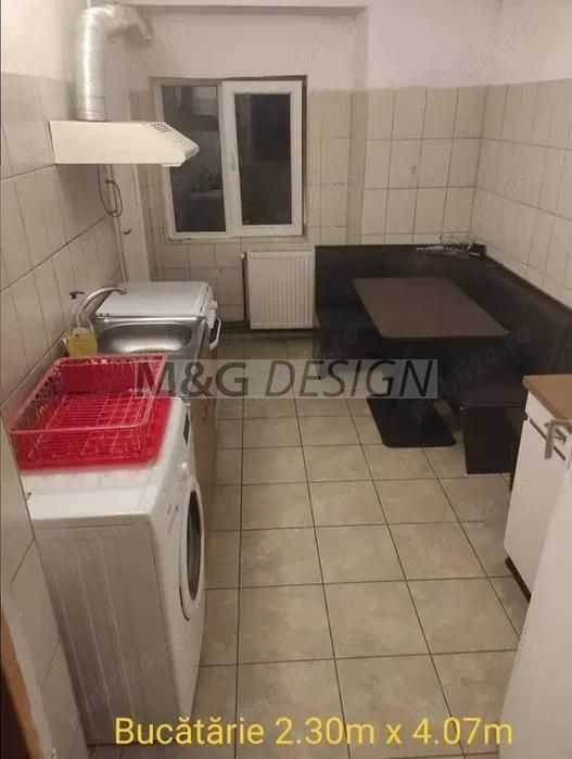 Apartament 4 camere Dambovita cu centrala - Poză 8