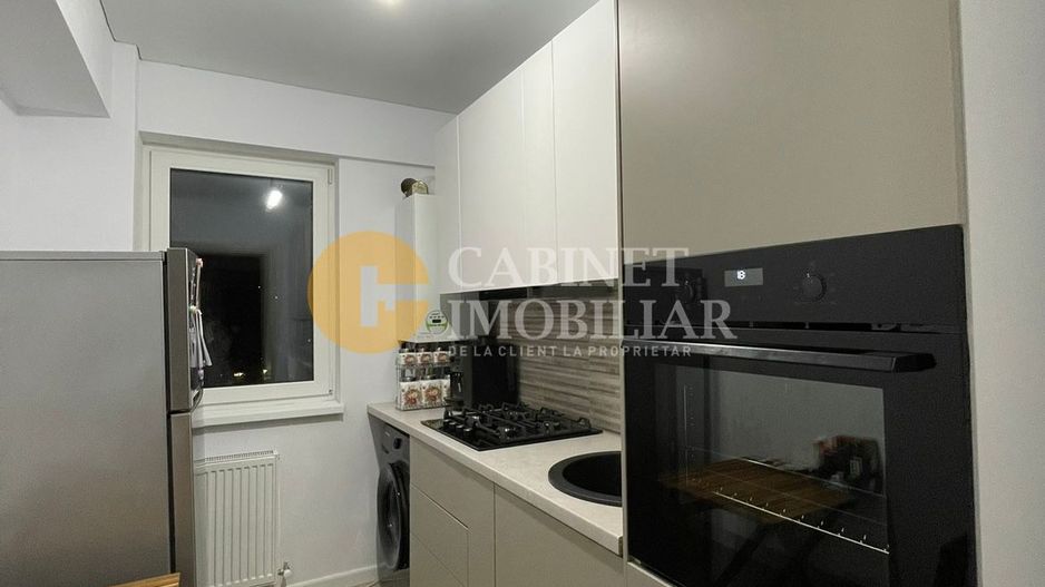 2 camere decomandat - 51mp - Zona Bucium - Visani - Poză 5