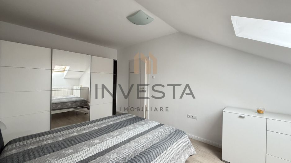 Apartament 2 camere de inchiriat in vila - cartier Europa - Poză 6