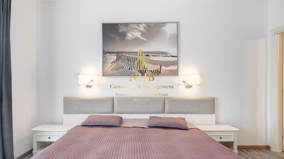 Apartament 3 Camere | 1 locuri de parcare | Green Vista - Poză 13
