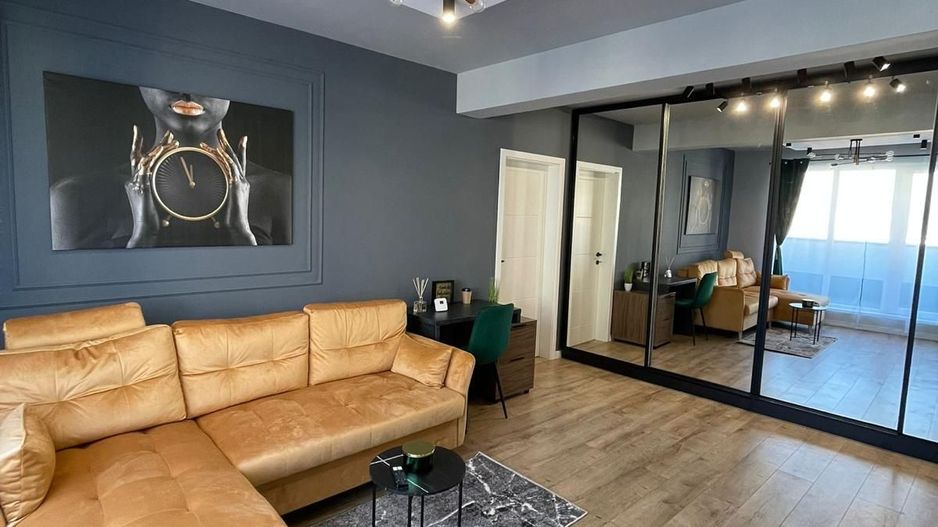 Apartament cu 2 camere | 53 mp + 20 mp Terasa | Floresti - Poză 5