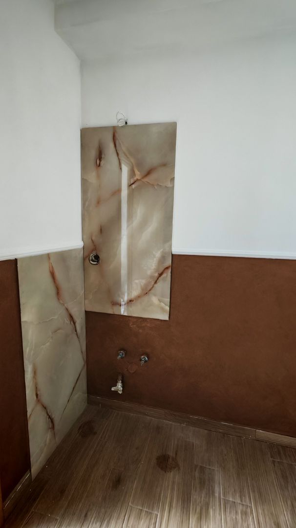 Corp de casa P+M 4 camere , ASTRA - Carpatilor -LIDL- ,curte comuna. - Poză 33