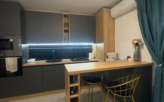 Apartament modern cu 2 camere | Zona Metro Amethyst | Floresti - Poză 3