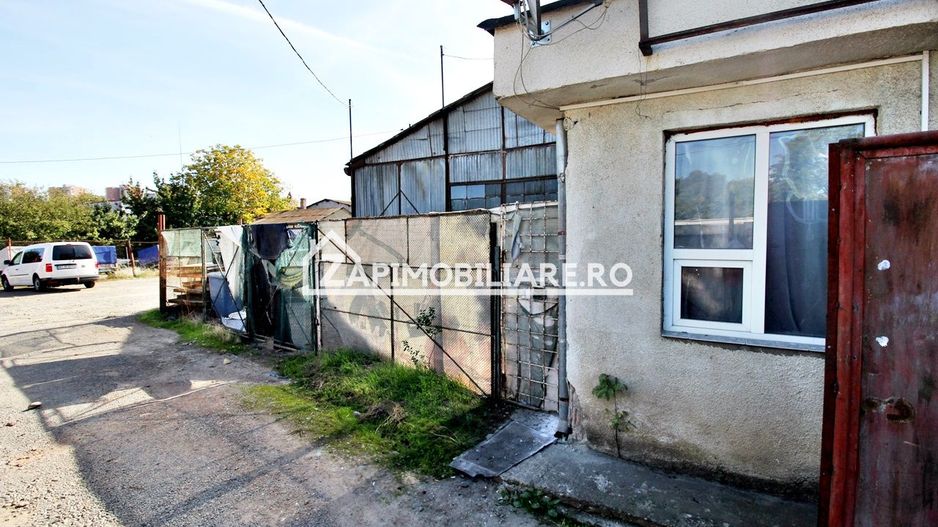 Hală 500mp+ atelier,teren 1650 mp.Targu Mures zona Budiului - Poză 6