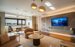 COM0% I 2 camere Pipera -  Rond OMV I Ivory Residence I Mobilat lux - Poză 45