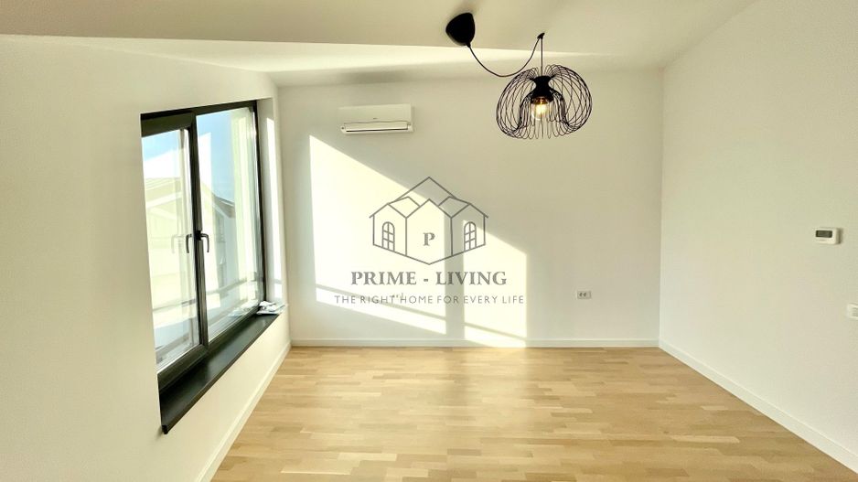 CASA NOU CONSTRUITA CU 5 CAMERE IN COMPLEX LA INCHIRIERE IN PIPERA - Poză 8