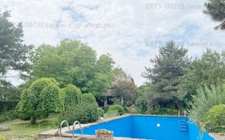 Vanzare Vila, Snagov, Ghermanesti, Piscina, Sauna, Teren de tenis cu nocturna - Poză 6