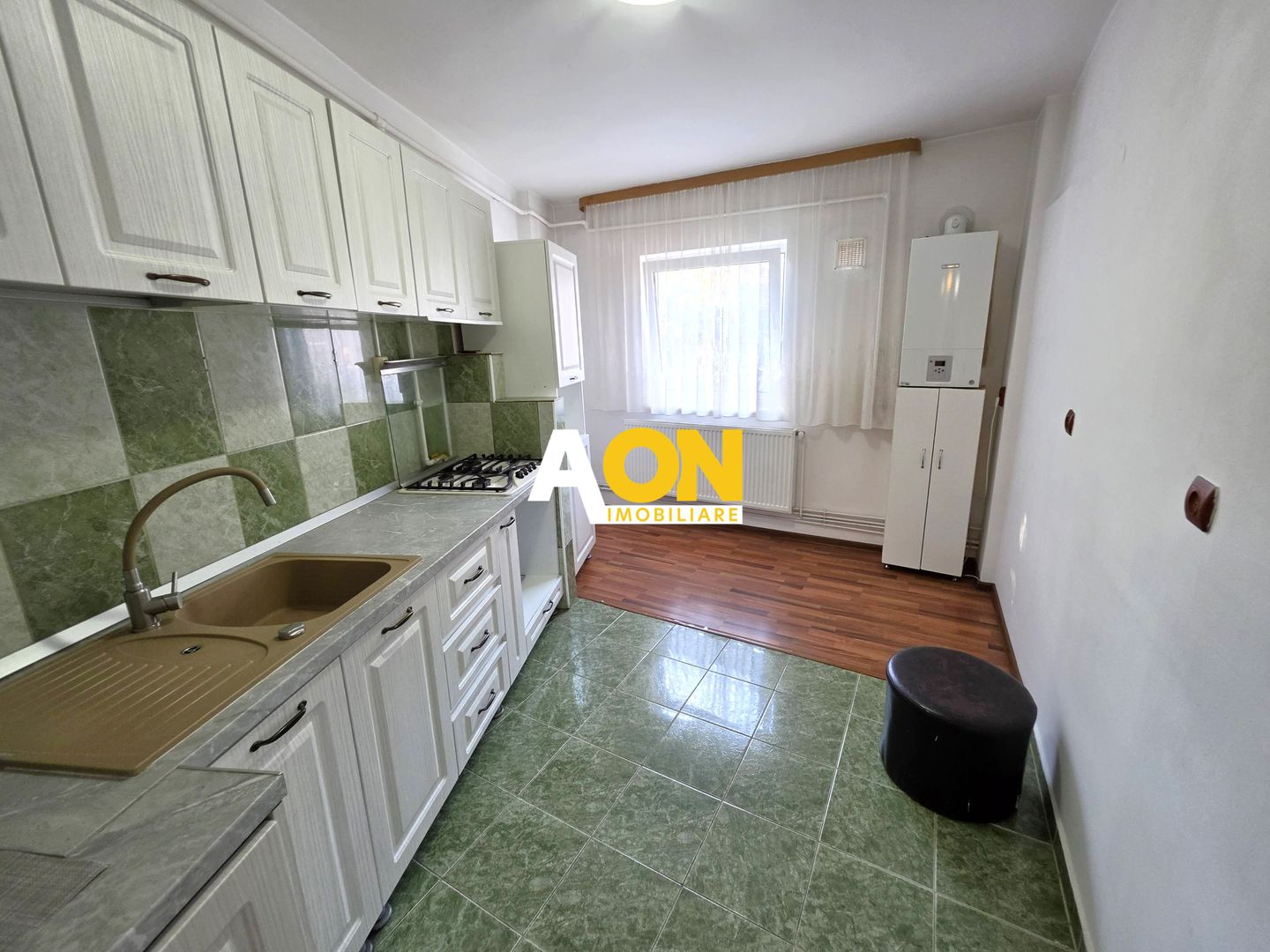 Apartament 2 camere , 2 balcoane, 51 mp utili, etaj 1, zona Kaufland - Poză 1
