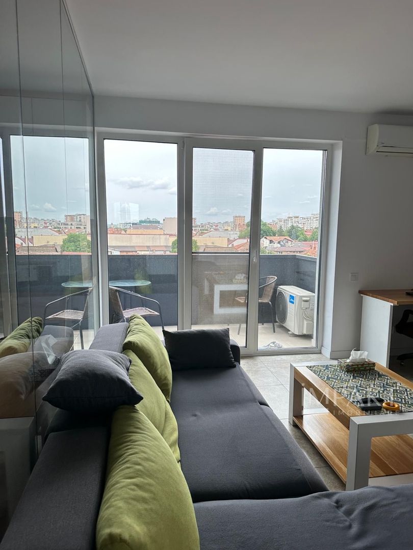 Apartament modern cu 2 camere in zona Semicentrala - Poză 2