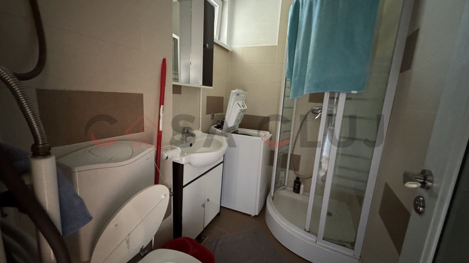 Apartament 2 camere, cu balcon, zona Sala Sporturilor! - Poză 10