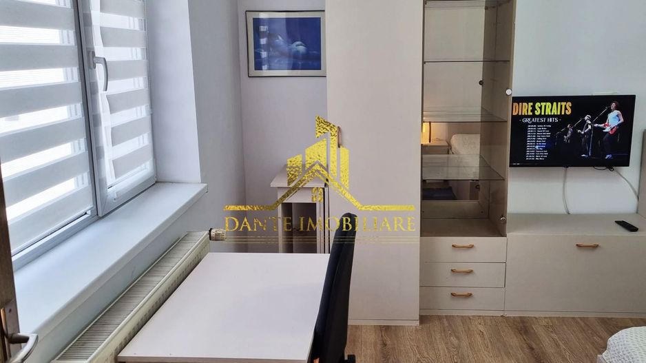 2 camere, decomandat, mobilat modern, parcare, Intre Lacuri - Poză 13