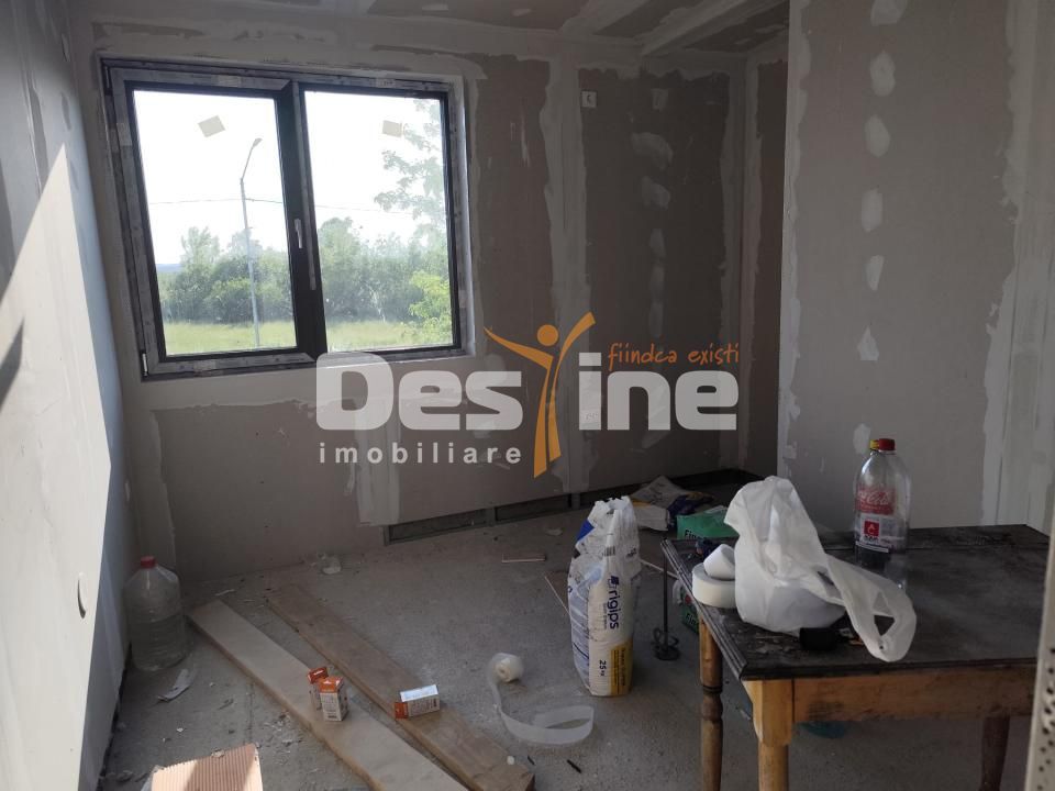Bordenii Micii Casa Noua la Alb 150 mp utili - Poză 8