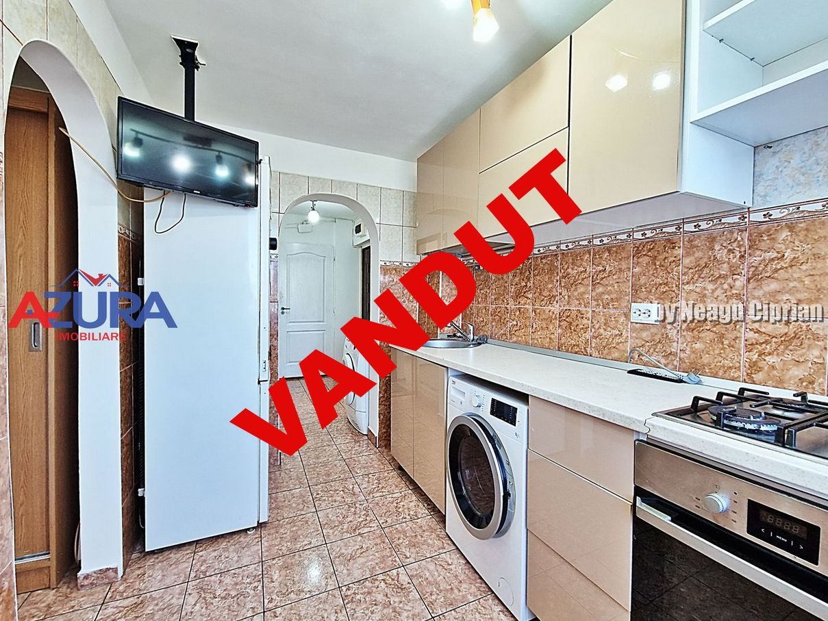 AZURA Imobiliare - 2 Camere, Et Intermediar, LIDL, Expo, Oportunitate - Poză 1