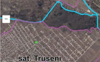Vânzare, teren pentru construcție, str. Voluntarilor, Trușeni - Poză 7