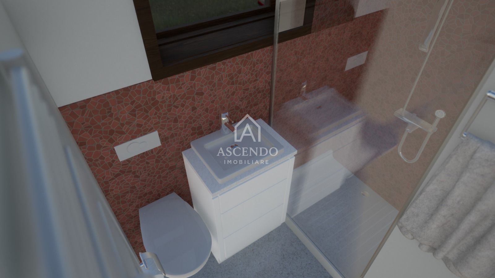 Casa Duplex modern P+1 de vânzare, Măgurele, Ilfov - Poză 11