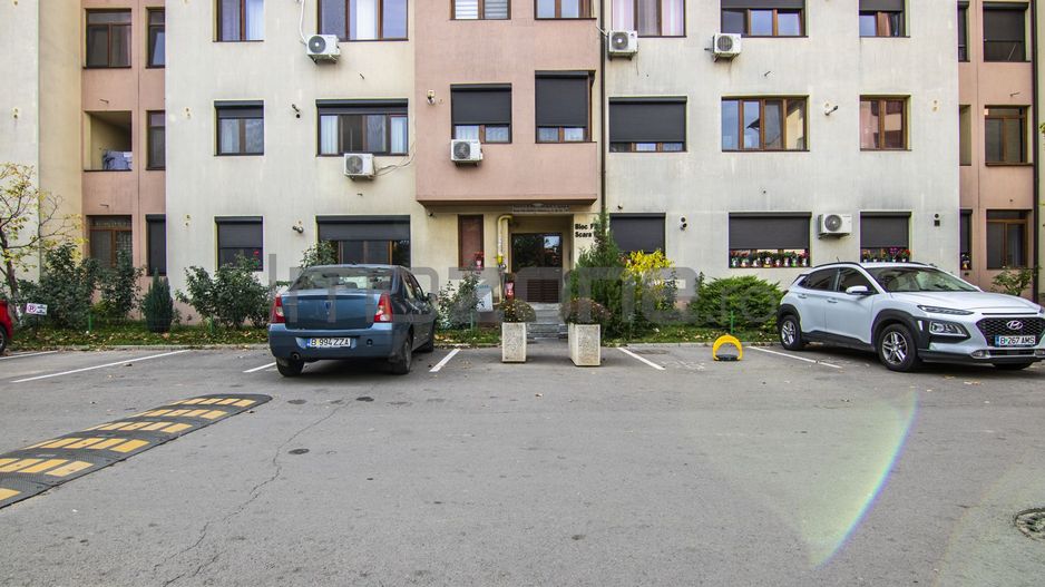 Cartierul Latin, 2 camere, etaj 7/8, 48 mp, mobilat si utilat, loc parcare - Poză 24