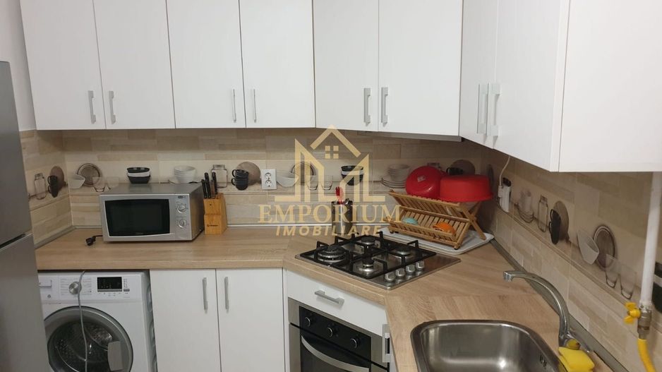 2 camere semidecomandate, Modern, Parcare, Gheorgheni, Grand Park - Poză 6