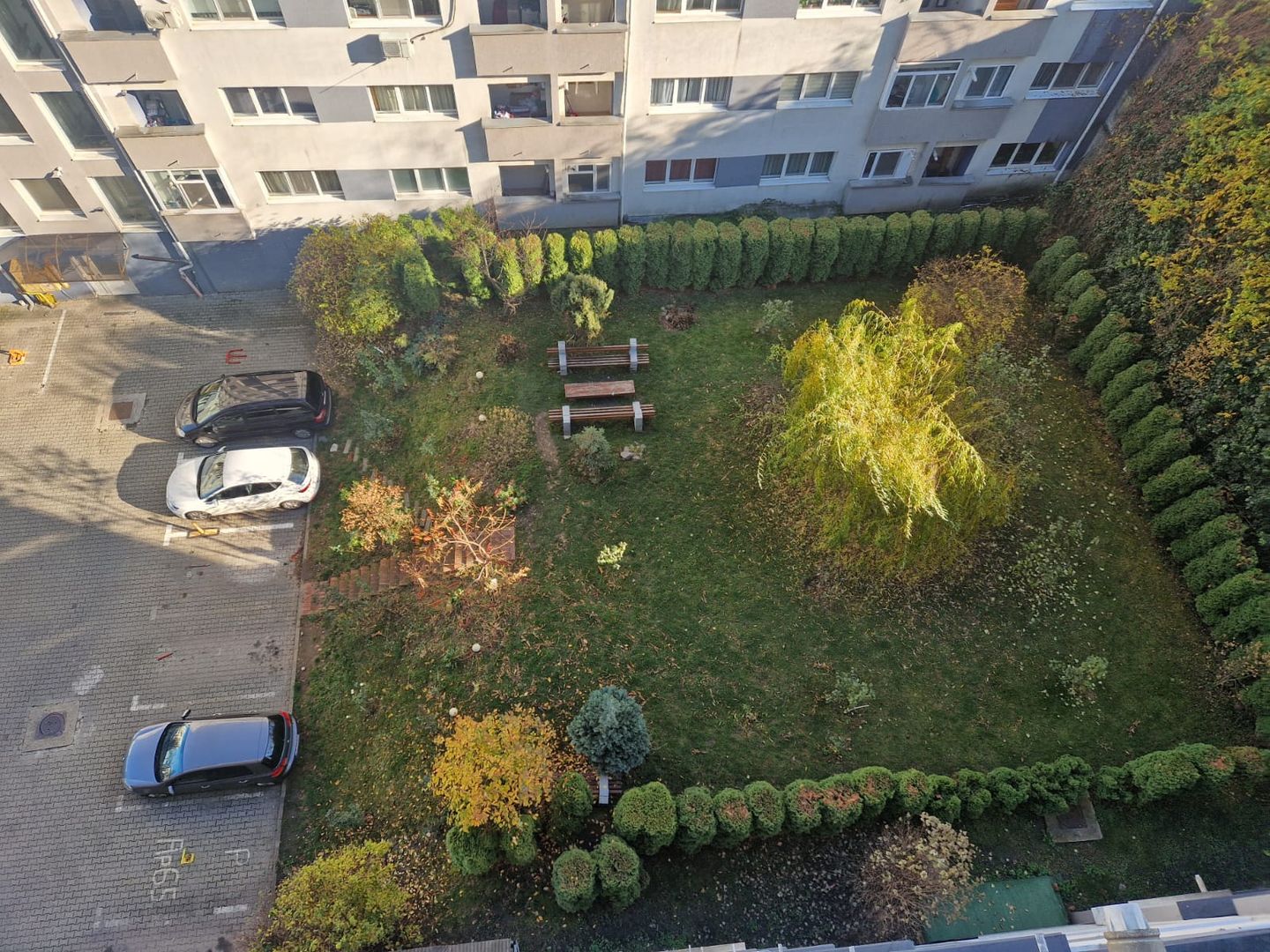 Apartament 1 camera, decomandat, 38 mp, str Calea Turzii - Poză 26