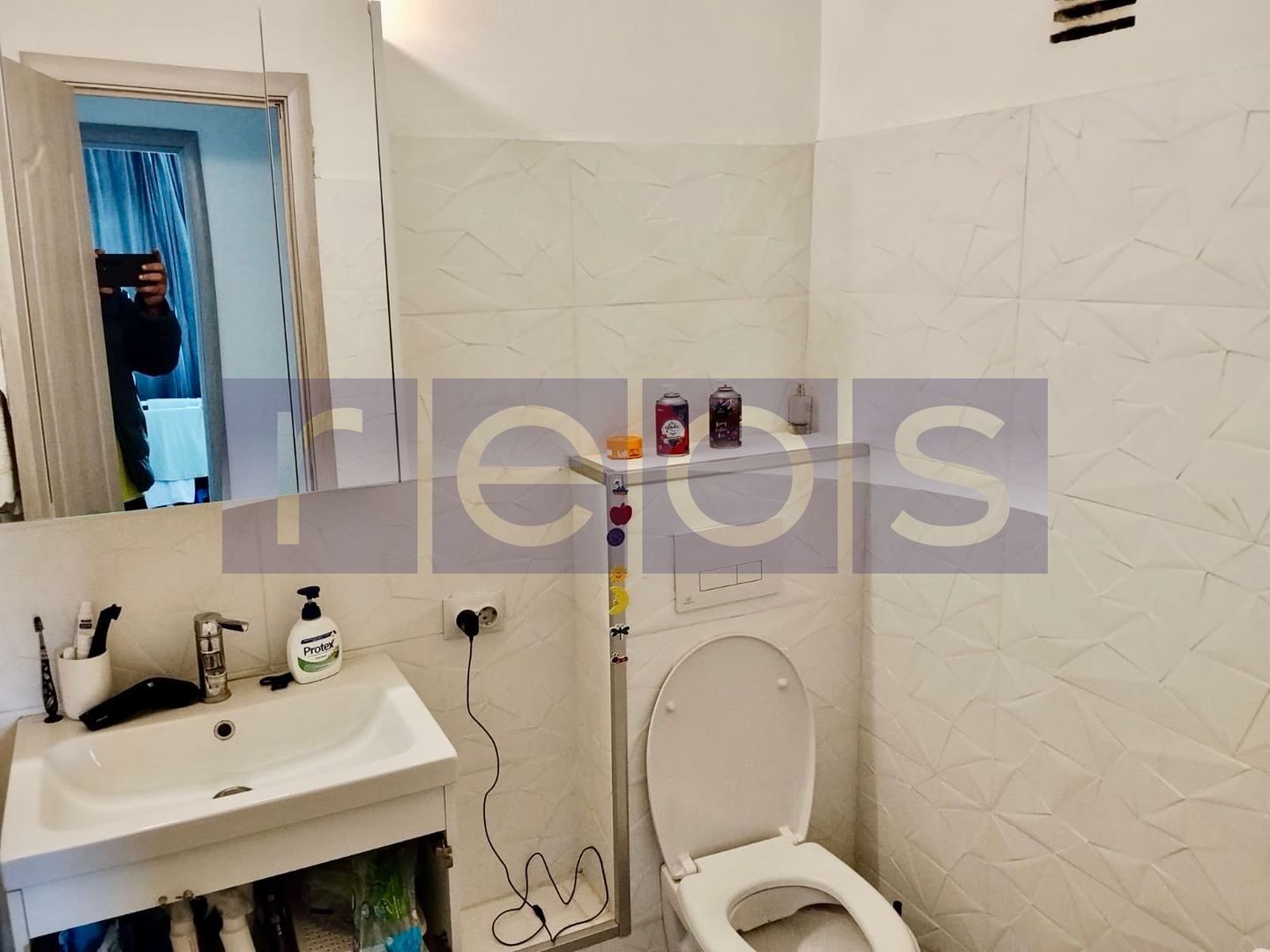 VANZARE APARTAMENT 2 CAMERE CAMPIA LIBERTATII PIATA MUNCII 57.5MP DECOMANDAT - Poză 9