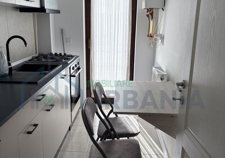 Apartament 1 cameră decomandat de închiriat – Astoria, Lunca Cetățuii - Poză 4