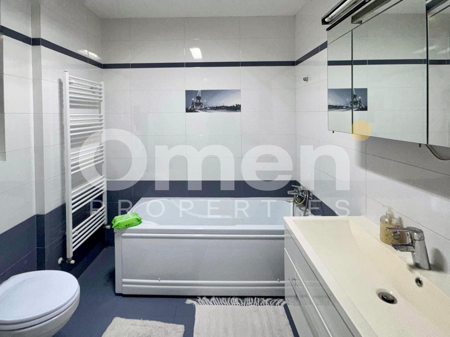 Apartament 2 camere de închiriat | zonă ultracentrală | loc de parcare inclus | - Poză 8