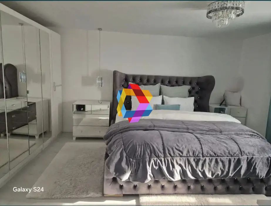 Casă cu 5 camere 130 mp - doua ap. separate,  zona Racadau - Poză 7