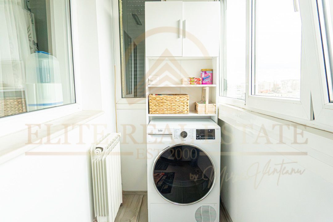 Casa de Cultura - 3 camere modern la cheie, decomandat, parcare, boxa! - Poză 16