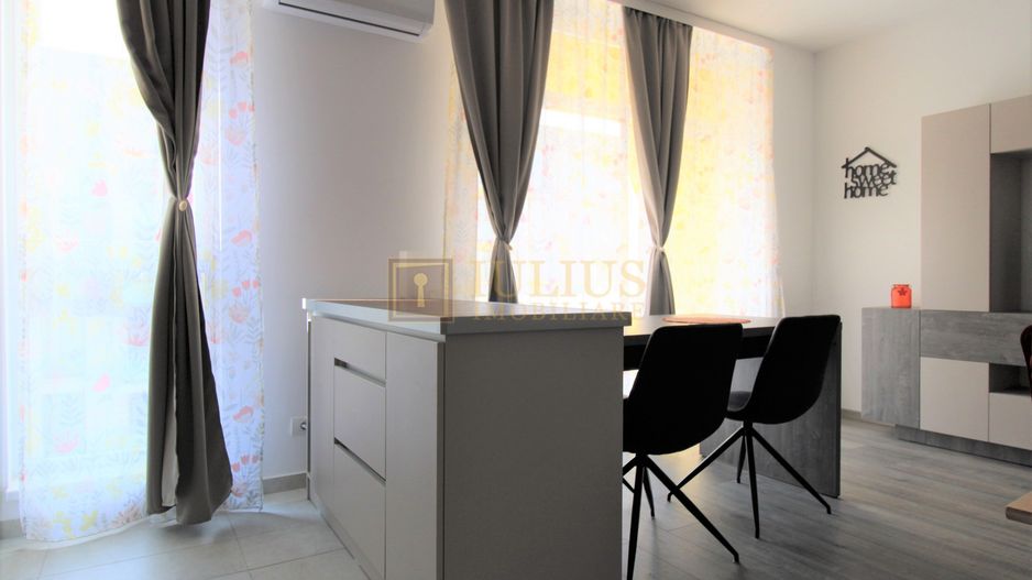 Mobilat modern, Vivalia - Str. Baader/Take Ionescu. Parcare exterioara inclusa. - Poză 5