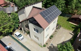 Casa/vila P+E+M, individuala ,730 mp teren-Timișul de jos/Dâmbul Morii - Poză 39