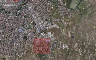 Teren 2995mp Timisoara / Strada Legumiculturii - Poză 1