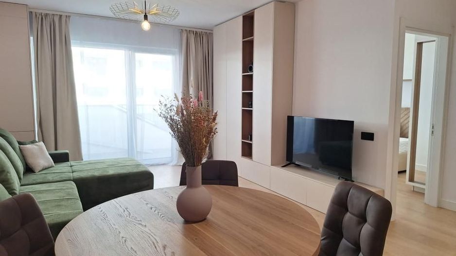 Apartament modern l la cheie l 2 camere l terasa l parcare l Eroilor - Poză 4