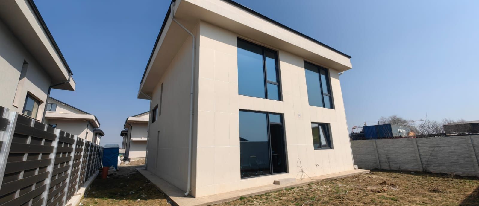 Individuale 7 camere PPREMIUM, zona BUNA Tunari, Utilitati - Poză 3