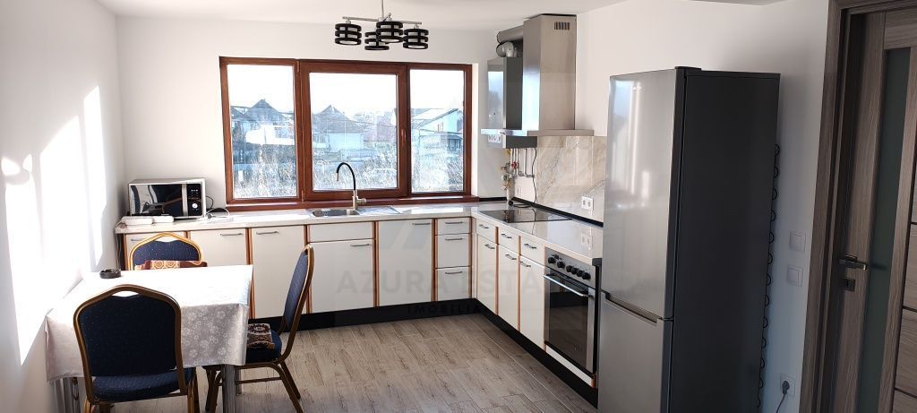 Apartament la casa  mobilat modern 90 mp utili Petfriendly Terezian - Poză 5