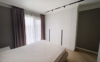 Apartament 2 camere cu 2 terase, parcare subterana, bloc nou Buna Ziua - Poză 8
