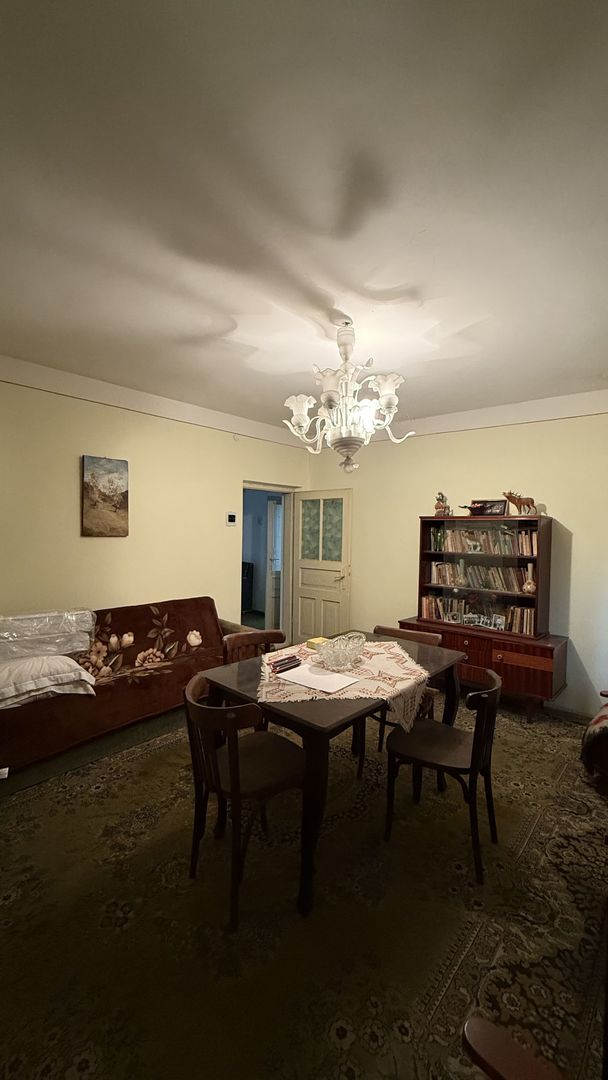 Baneasa - Salcia /Teleorman, casa caramida 100 mp utili, teren 736 mp - Poză 6