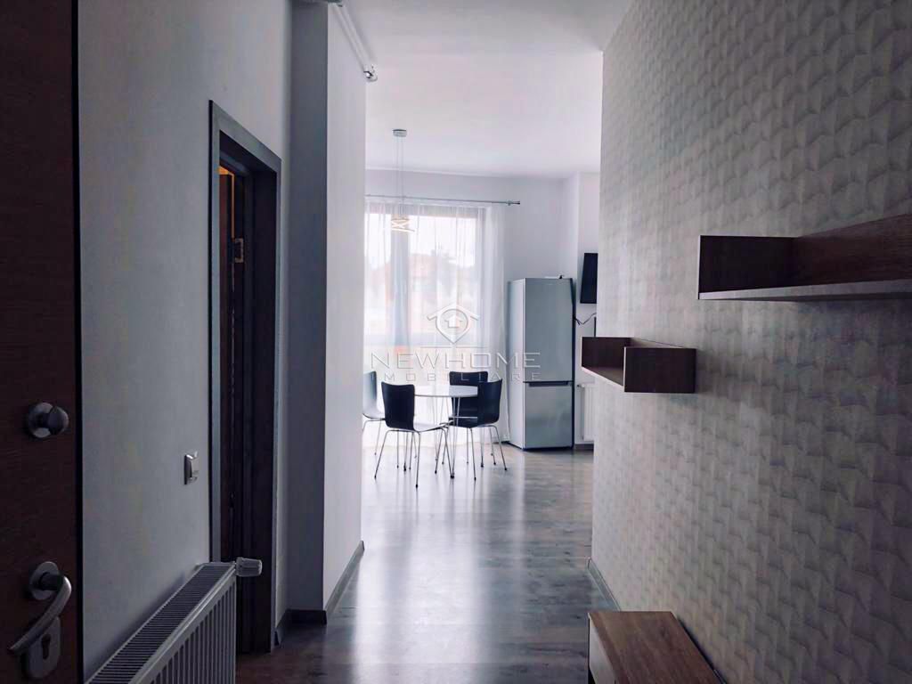 Apartament 3 camere, zona Centru NTT Data, imobil nou Parcare - Poză 13