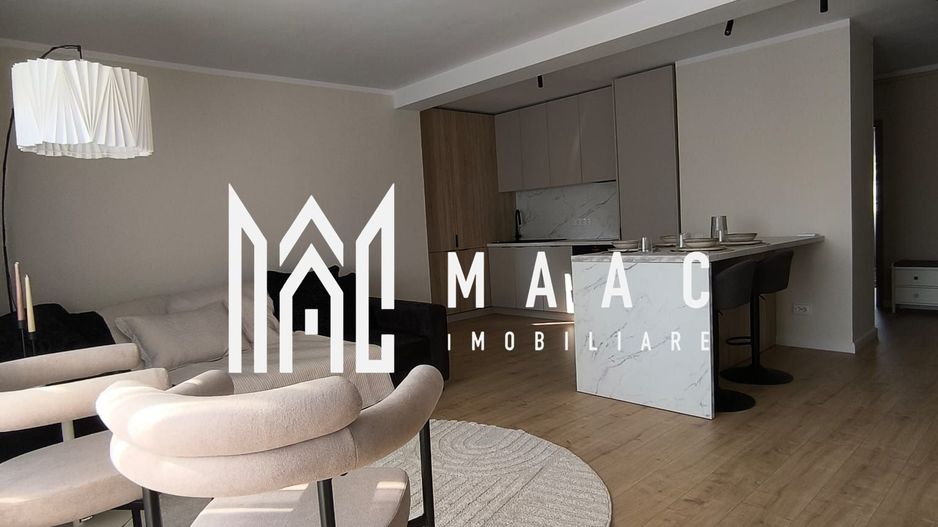 Apartament 2 camere semidecomandat | Ștrand, Sibiu | 70 mp, mobilat - Poză 7