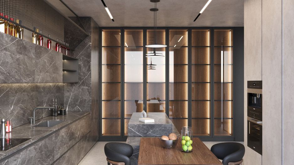 Vila de Lux | Proiect Nou | Pipera | Piscina Incalzita - Poză 7