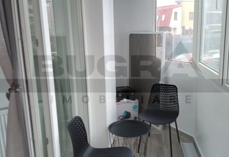 Apartament 2 camere finisat premium,  parcare proprie, zona The Office - Poză 10