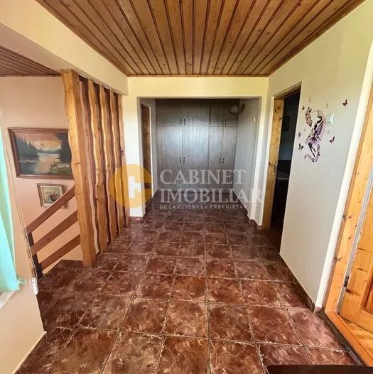 Casa Tatarasi-Moara de vant, 4c, P+1, si corp casa separat, libera! - Poză 8